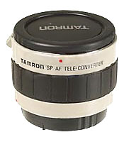 Tamron 2x SP Pro Tele-converter